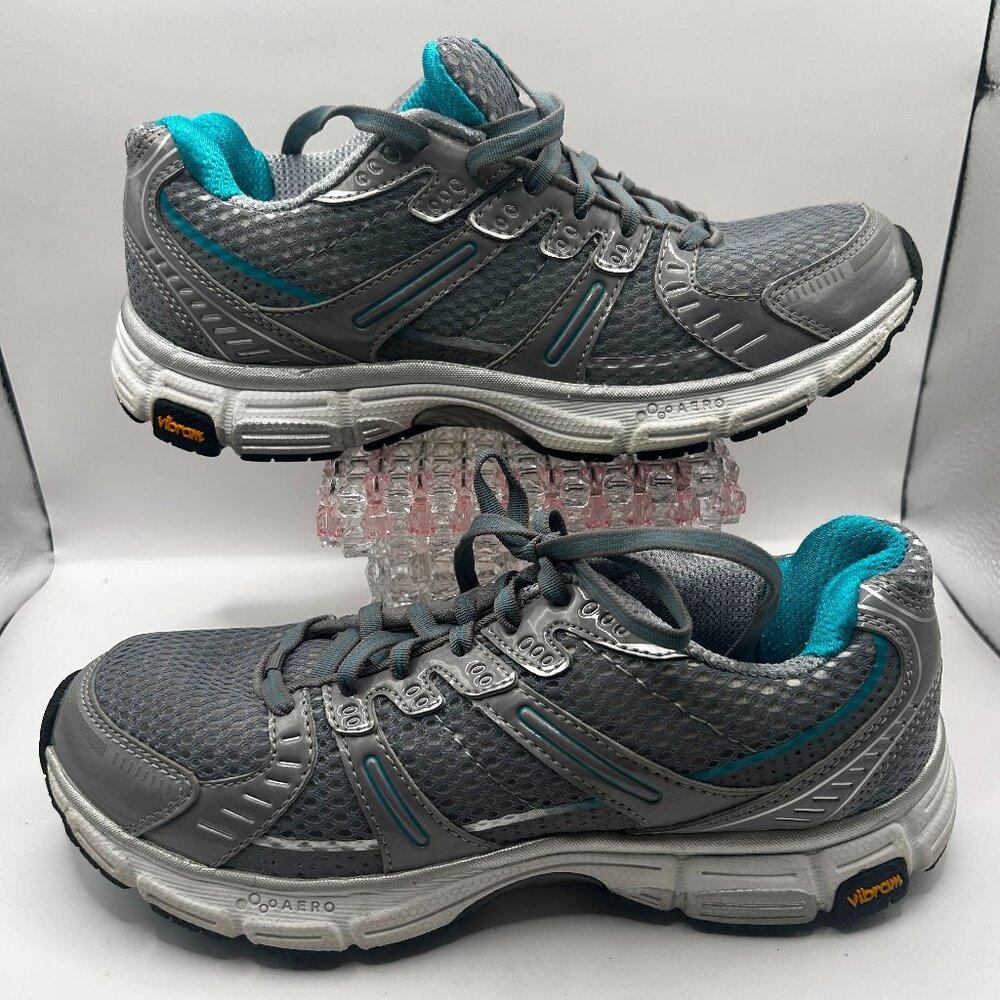 ABEO REVOLVE VIBRAM Running Shoes Aero System Sneakers Women’s Size 7 M